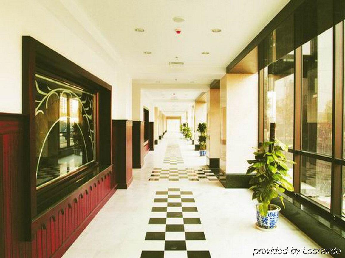Beijing Jinqiao Apartment Hotel ภายใน รูปภาพ