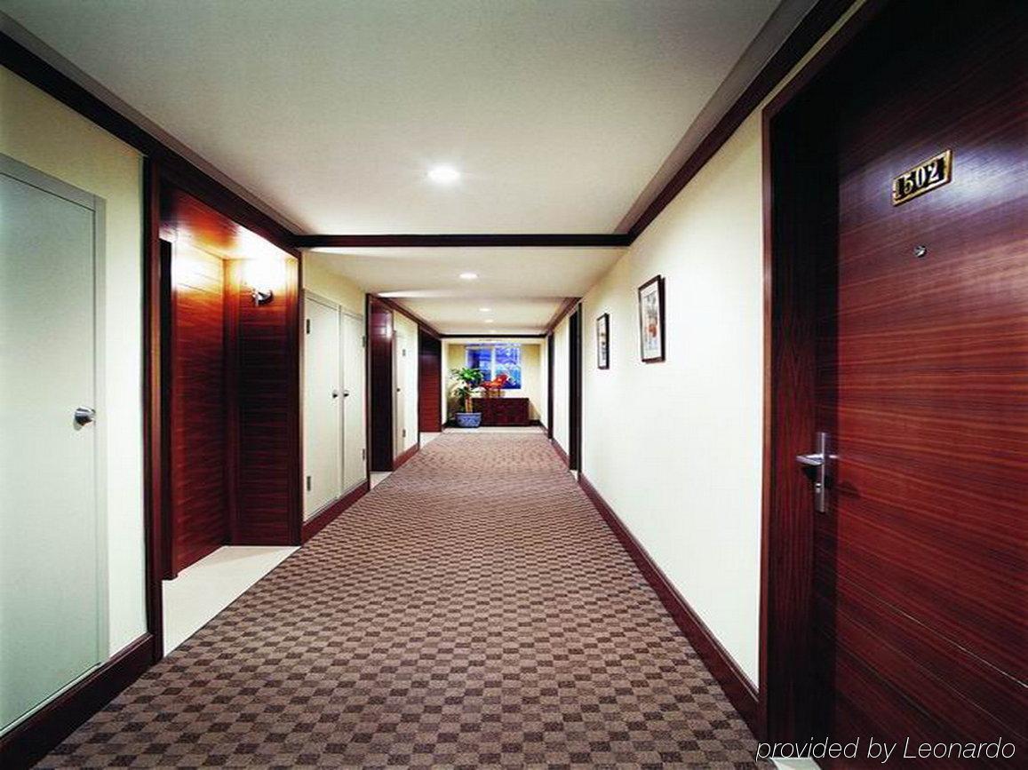 Beijing Jinqiao Apartment Hotel ภายใน รูปภาพ