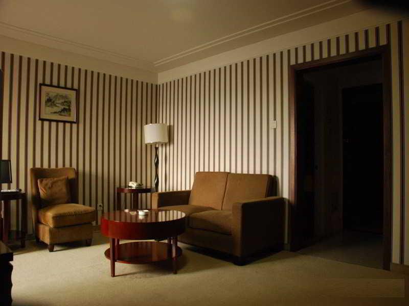 Beijing Jinqiao Apartment Hotel ภายนอก รูปภาพ