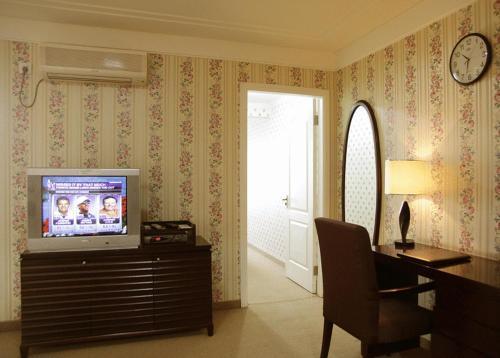 Beijing Jinqiao Apartment Hotel ภายนอก รูปภาพ